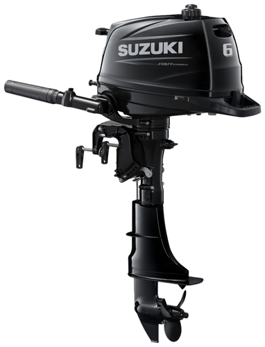 Suzuki DF6AS
