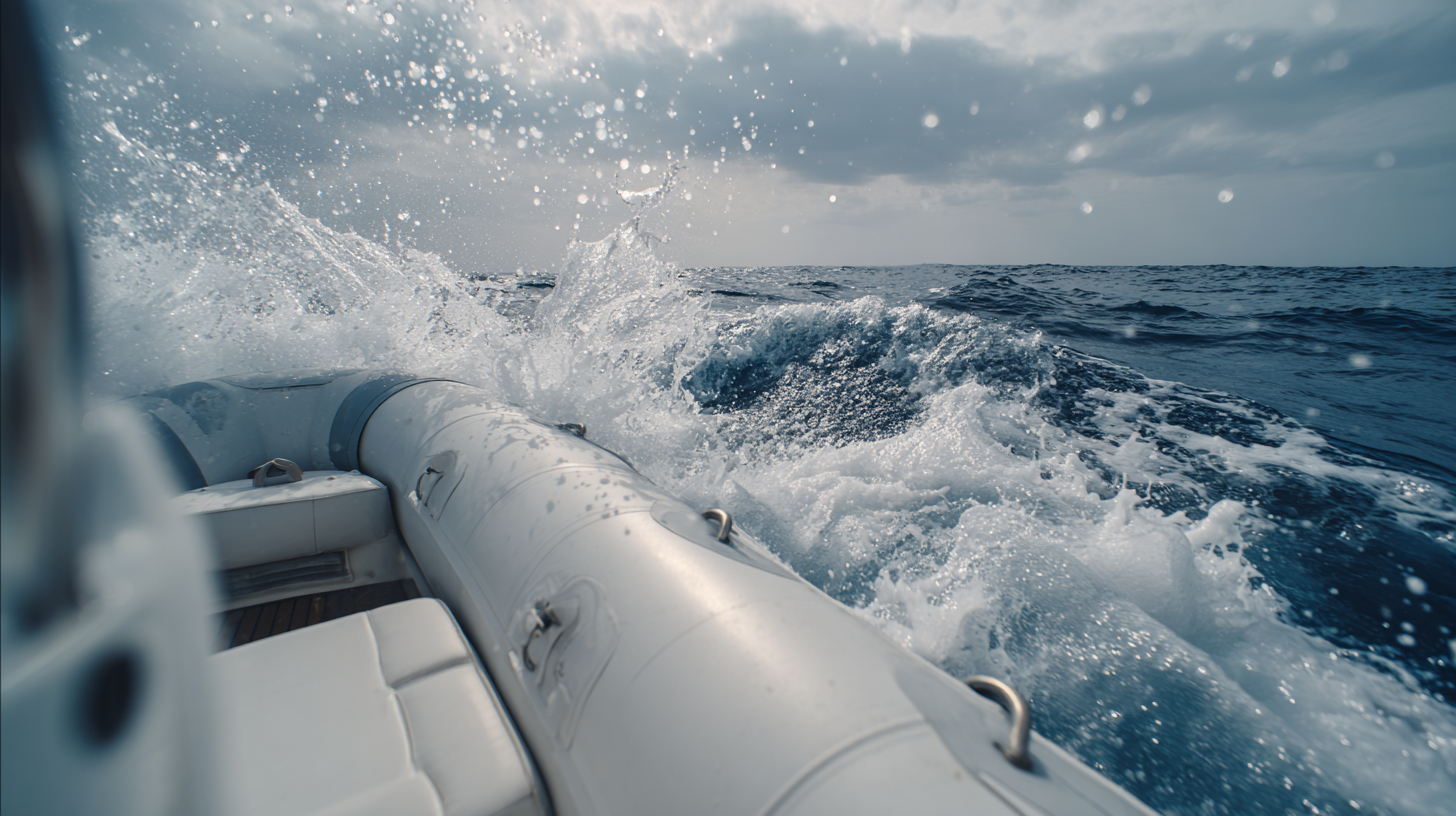 Зачем на лодке нужен фальшборт