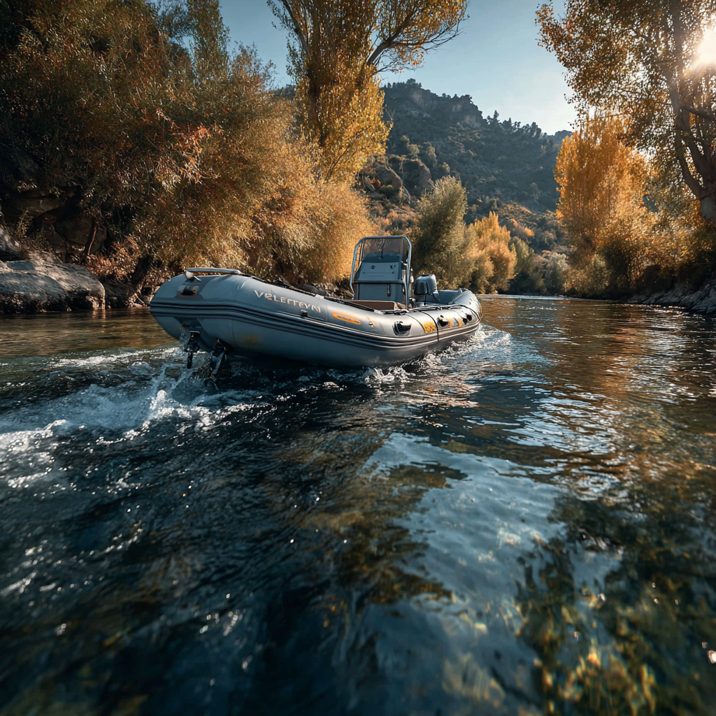 Как выбрать винт для лодочного мотора