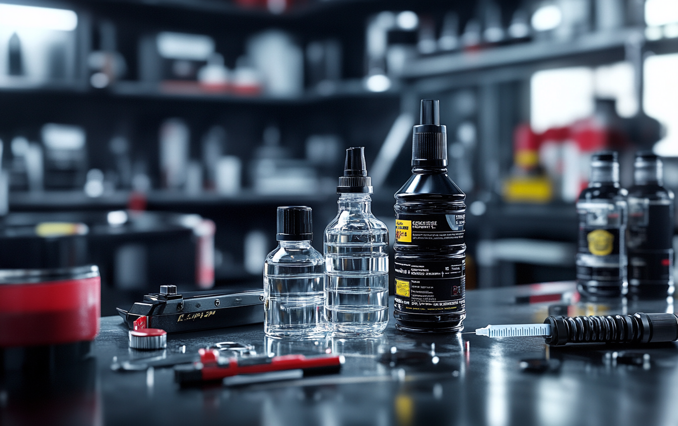 Трансмиссионные масла для редуктора лодочного мотора