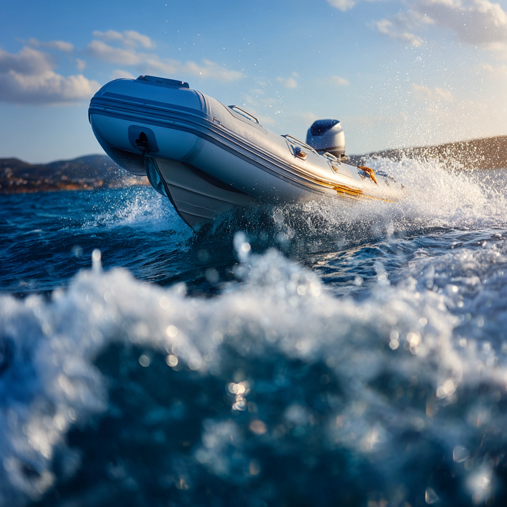 Конструкция ПВХ-лодки