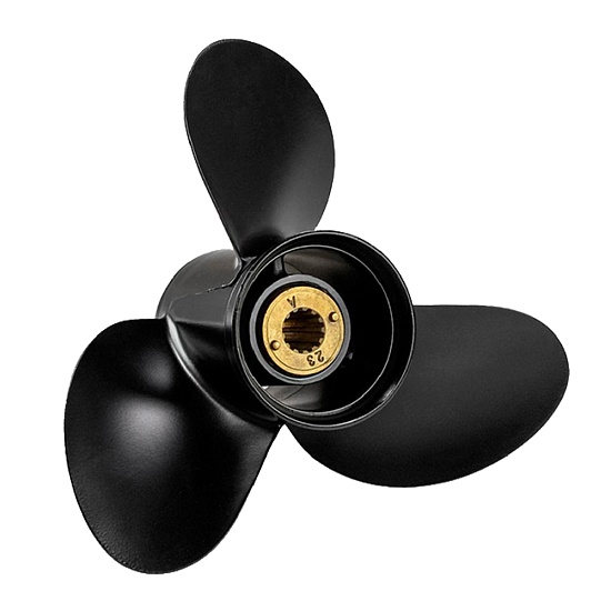 Винт гребной для  Mercury 25-60HP л.с., 3x10 1/4x14, Skipper  (SK3087-3103-14M)